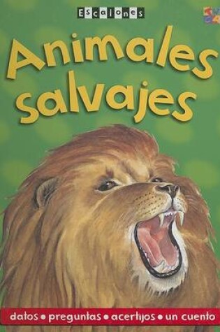 Cover of Animales Salvajes