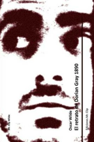 Cover of El retrato de Dorian Gray 1890