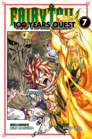 Cover of FAIRY TAIL: 100 Years Quest 7