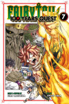 Book cover for FAIRY TAIL: 100 Years Quest 7