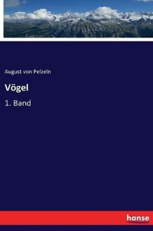 Cover of V�gel