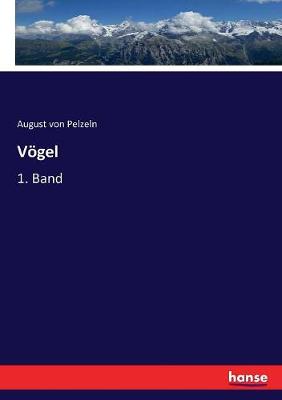 Book cover for Vögel