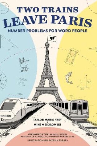 Cover of Two Trains Leave Paris