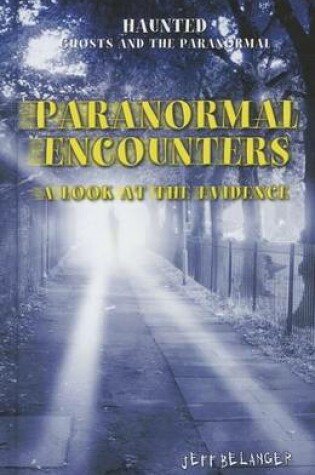 Cover of Paranormal Encounters