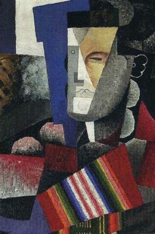 Cover of Portrait de Martin Luis Guzman (Diego Rivera)