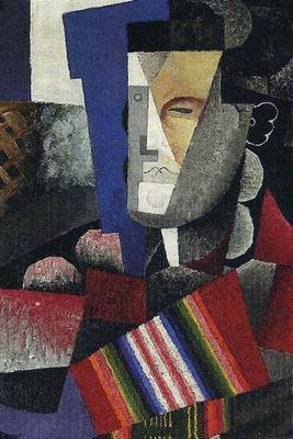 Book cover for Portrait de Martin Luis Guzman (Diego Rivera)