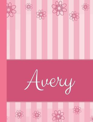 Book cover for Avery