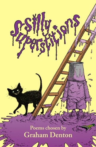 Book cover for Silly Superstitions