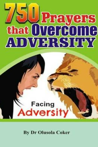 Cover of 750 Prayers That Overcome Adversity