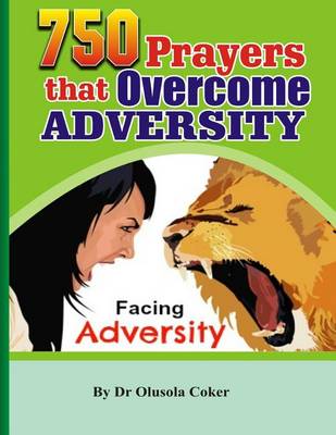 Book cover for 750 Prayers That Overcome Adversity