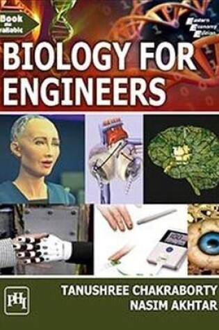 Cover of Biology for Engineers