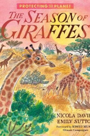 Cover of The Season of Giraffes