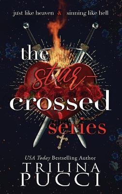 Book cover for The Star-crossed Series