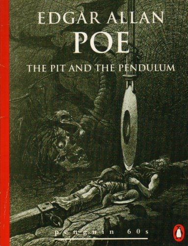 Book cover for "The Pit and the Pendulum