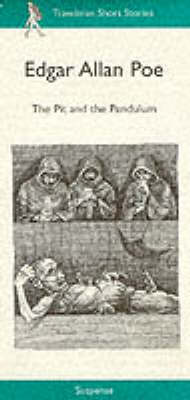 Book cover for The Pit and the Pendulum