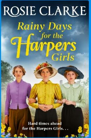 Cover of Rainy Days for the Harpers Girls