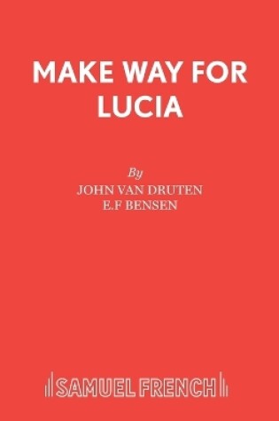 Cover of Make Way for Lucia