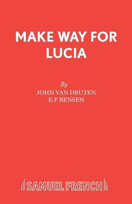 Cover of Make Way for Lucia