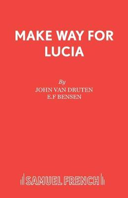 Cover of Make Way for Lucia