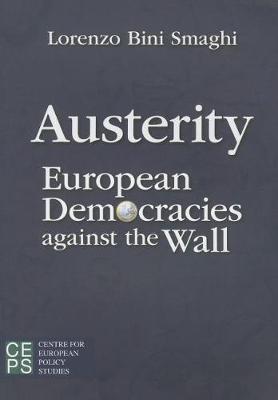 Book cover for Austerity