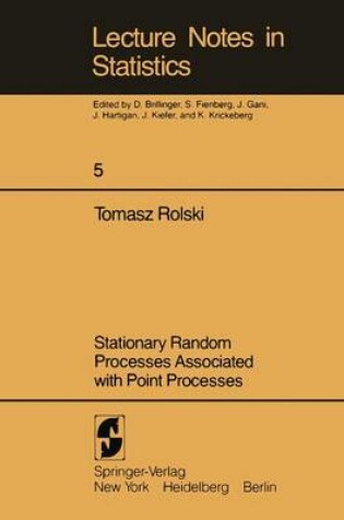 Cover of Stationary Random Processes Associated with Point Processes