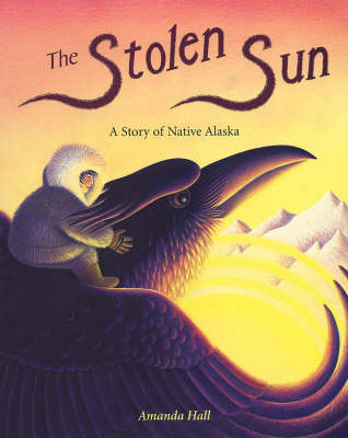 Book cover for The Stolen Sun