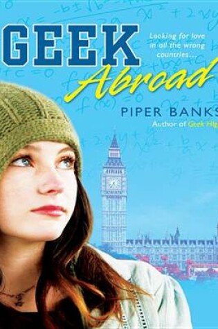 Cover of Geek Abroad