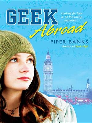 Book cover for Geek Abroad