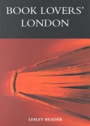 Book cover for Book Lovers' London