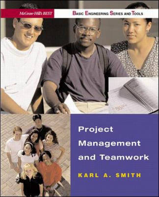 Book cover for Project Management and Teamwork