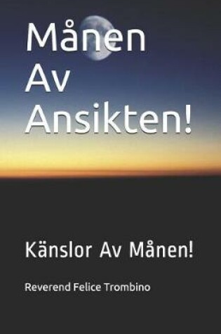 Cover of Manen AV Ansikten!