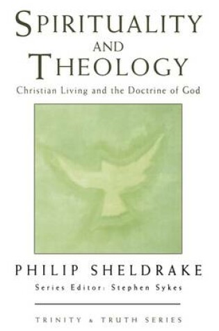 Cover of Spirituality and Theology