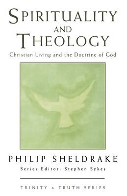 Book cover for Spirituality and Theology