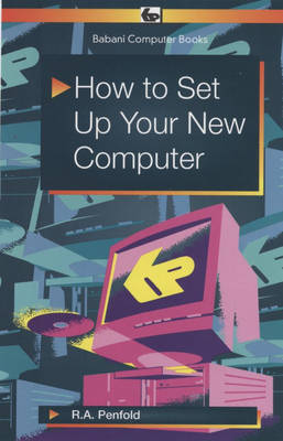 Book cover for How to Set Up Your New Computer