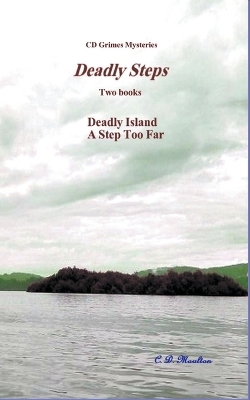 Book cover for Deadly Steps