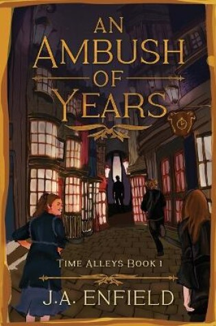 Cover of An Ambush of Years