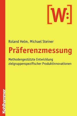 Book cover for Praferenzmessung