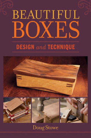 Cover of Beautiful Boxes