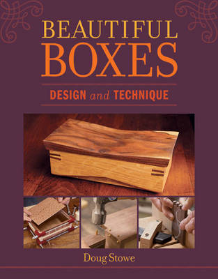 Book cover for Beautiful Boxes