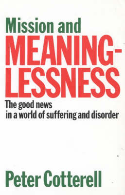 Book cover for Mission and Meaninglessness