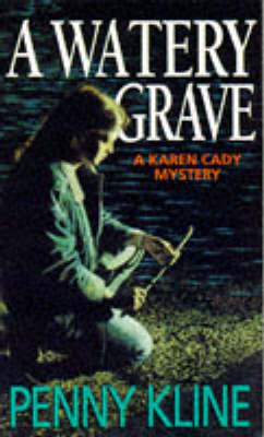 Book cover for A Watery Grave