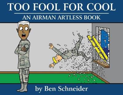 Book cover for Too Fool For Cool