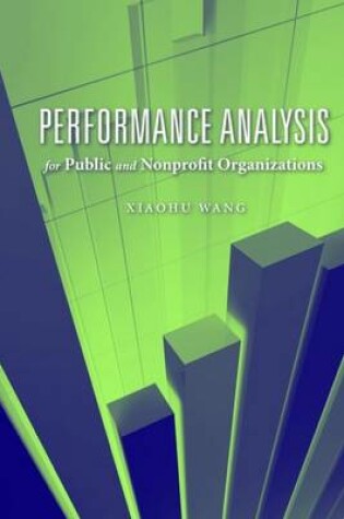 Cover of Performance Analysis For Public And Nonprofit Organizations