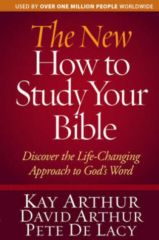 Cover of The New How to Study Your Bible