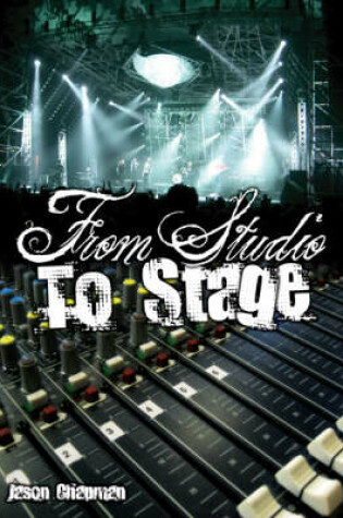 Cover of From Studio to Stage