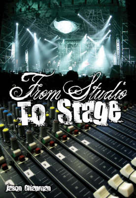 Book cover for From Studio to Stage