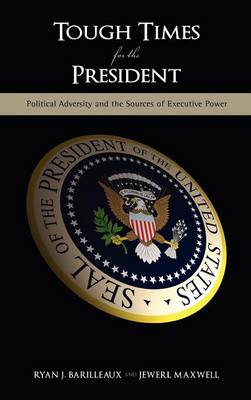 Book cover for Tough Times for the President