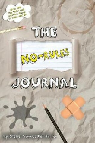 Cover of The No Rules Journal
