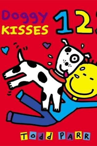 Cover of Doggy Kisses 123