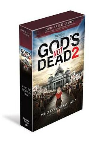 Cover of God's Not Dead 2 Adult DVD-Based Study